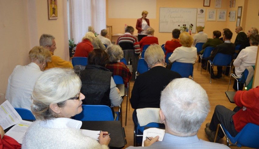 Seniorzy w Wejherowie z wiedzą obywatelską są za pan brat. Odbyła się olimpiada "Senior Obywatel"