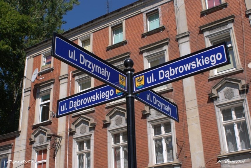 Nowosolskie " ulicowskazy "