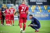 Fortuna 1. Liga. Oceny piłkarzy Arki Gdynia po porażce ze Skrą Częstochowa. Dariusz Marzec, trener żółto-niebieskich: Jesteśmy frajerami