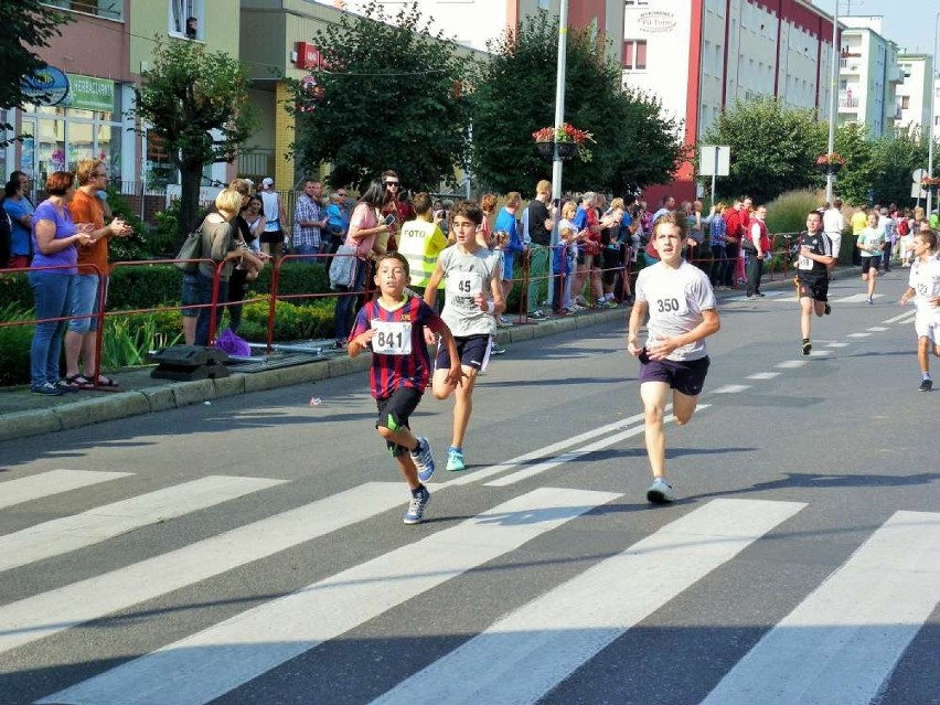 Półmaraton Philipsa w Pile