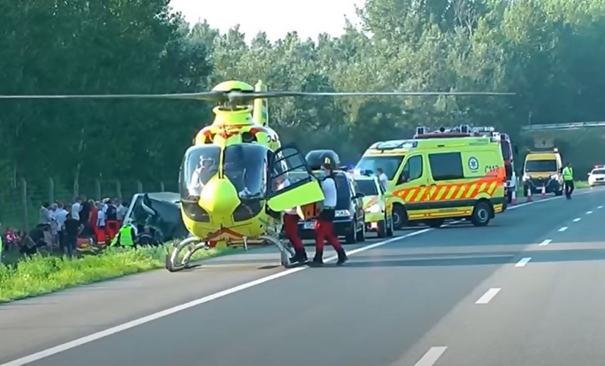 Tragiczny wypadek turystów z Polski na Węgrzech. Jest ofiara...