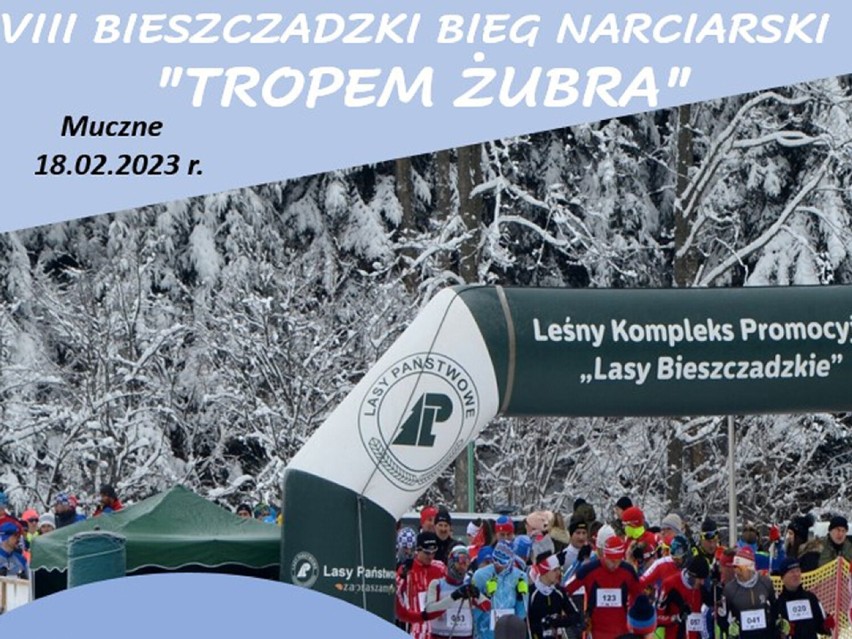 Ruszyły zapisy na VIII Edycję Biegu „Tropem Żubra” w Mucznem