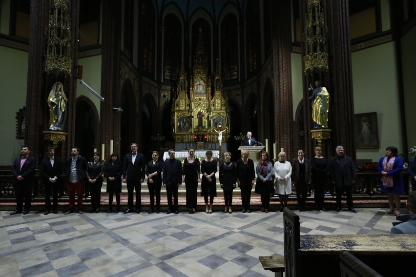 Rybnicka Jesień Chóralna 2019. Koncert laureatów w bazylice