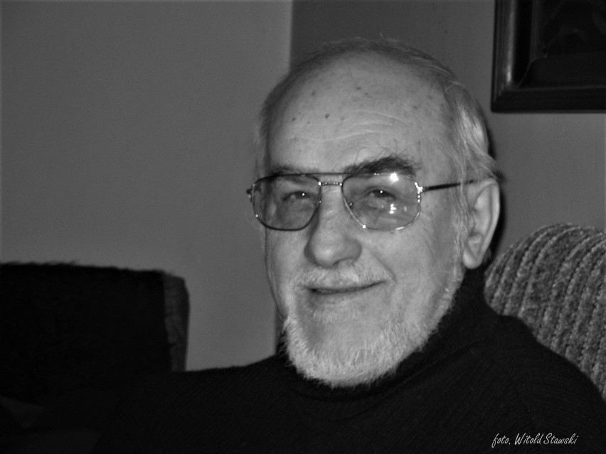 Rafał Orlewski (1934-2020), poeta, nauczyciel, harcerz i...