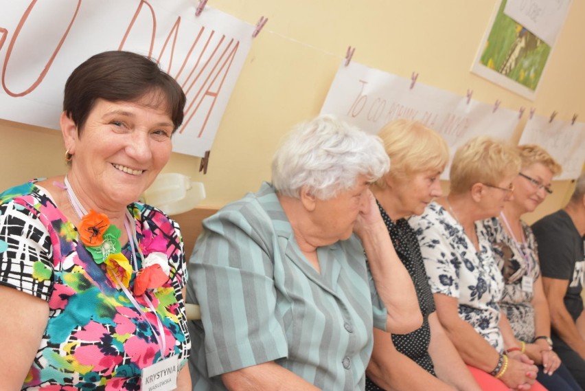 Seniorzy z gminy Świdnica świetnie się bawili