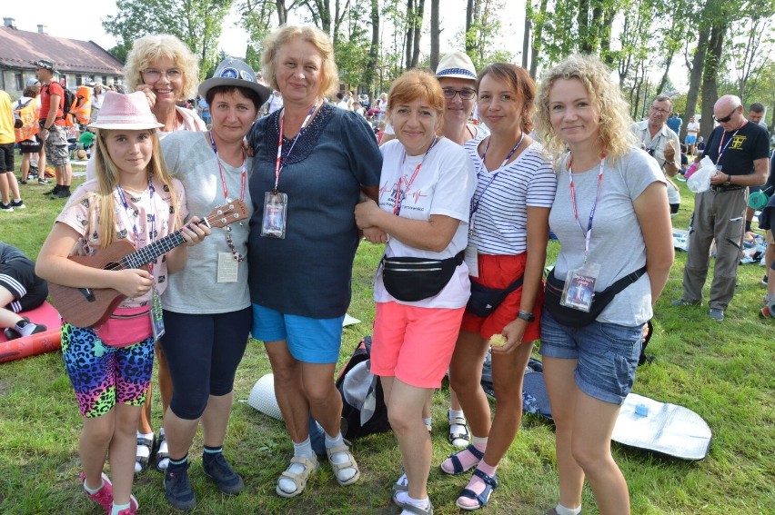 Piesza Pielgrzymka Tarnowska na Jasną Górę w Nowym Brzesku,...