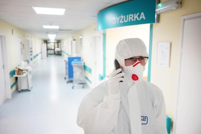 Ministerstwo zdrowia informuje o nowych potwierdzonych zakażeniach koronawirusem w kraju