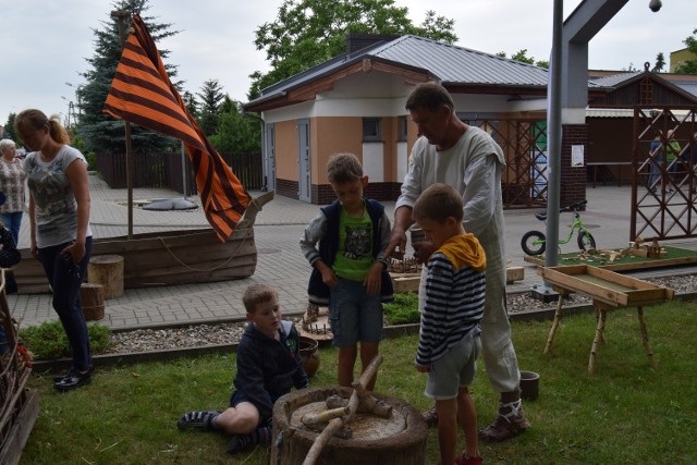 Trzeci Eko Targ w Czempiniu