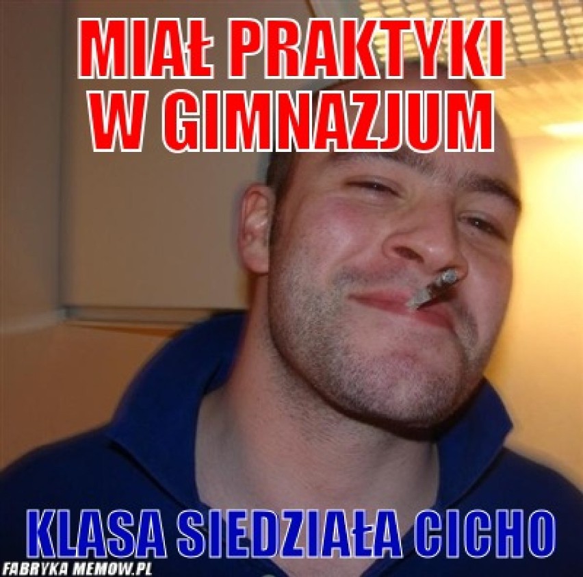 Gimbaza to nie szkoła, gimbaza to stan umysłu! [MEMY O GIMNAZJALISTACH]