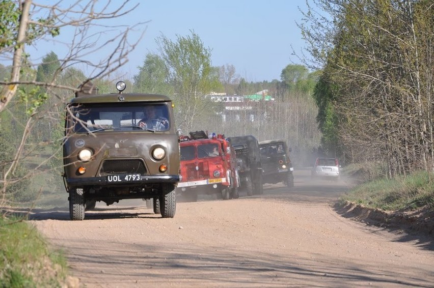 Mrągowo. 11 listopada ze Szwadronem (zdjęcia)