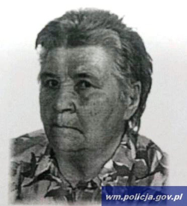 Zaginęła Olga Mazurko