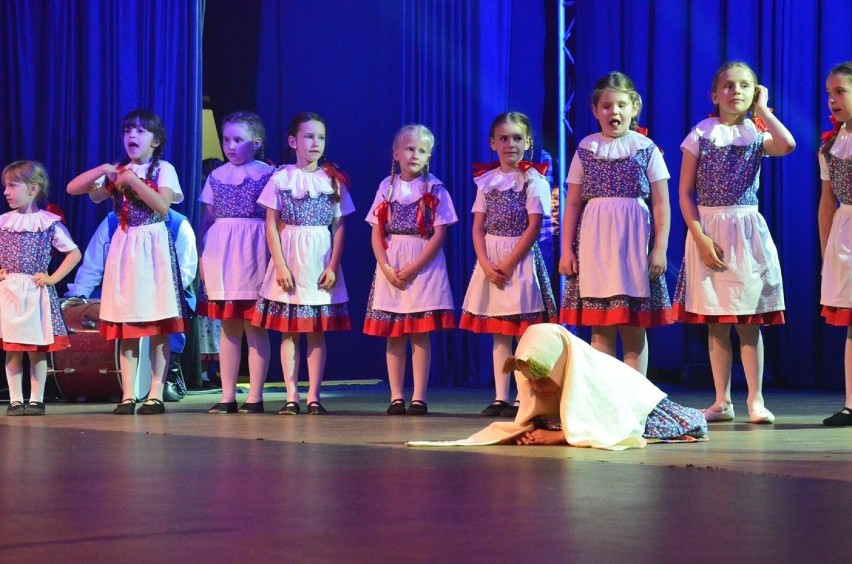 Fabryka Marzeń we Włocławku. Prezentacje artystyczne uczestników zajęć w Centrum Kultury Browar B. [zdjęcia]