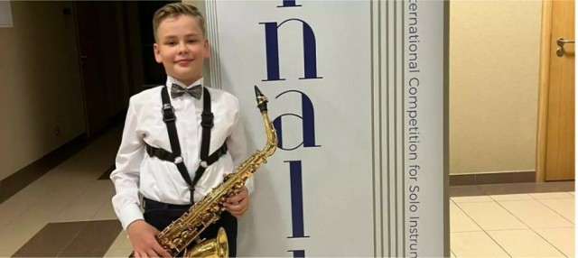 Wybitnie utalentowany 12-latek został zaproszony do występu w jednej z najbardziej prestiżowych sal koncertowych świata - w Carnegie Hall w Nowym Jorku. Trwa zbiórka funduszy na wyjazd Igora do USA