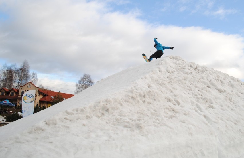 Zawody Snow JAM w DSD Ski Dolinie już za nami [ZDJĘCIA]