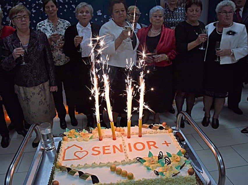 Klub „SENIOR+" z Rzeczycy to kuźnia talentów. Seniorzy robią tam wyjątkowe prace. Zobaczcie zdjęcia