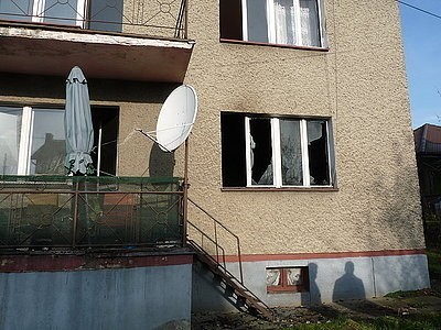 Pożar w Jastrzębiu: 77-latek zginął w pożarze domu na ulicy...