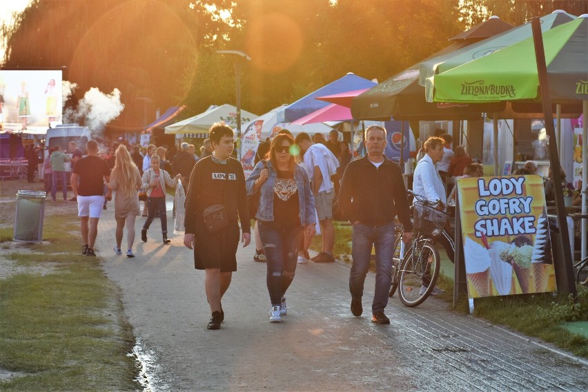 Okuninka. Niezwykły festiwal nad Jeziorem Białym. Poznali tajemnice jeziora. Zobacz zdjęcia