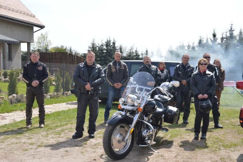   W Starachowicach motocykliści zaczęli sezon