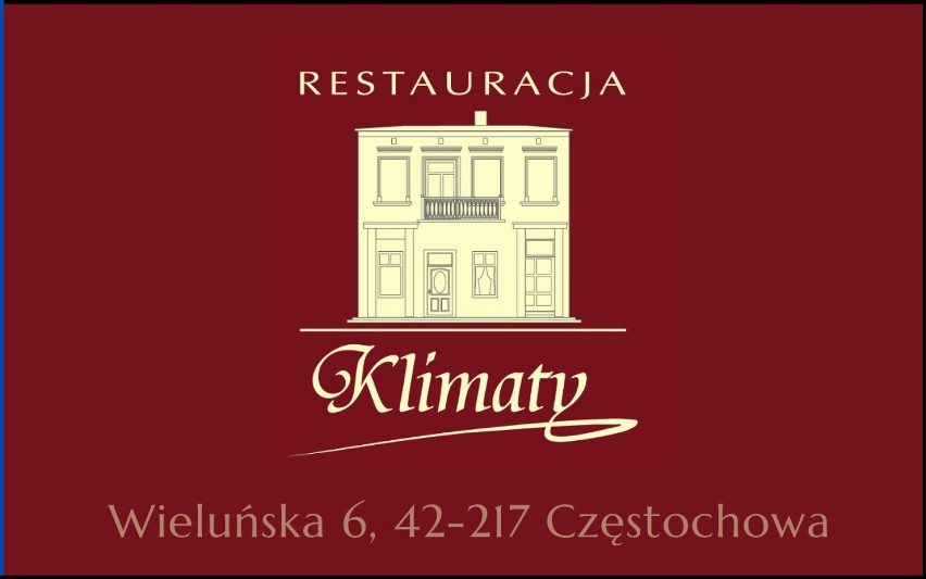 Częstochowa: Festiwal Smaku 2022. Sprawdź LISTĘ restauracji biorących udział! Akcja potrwa do 18 listopada. 
