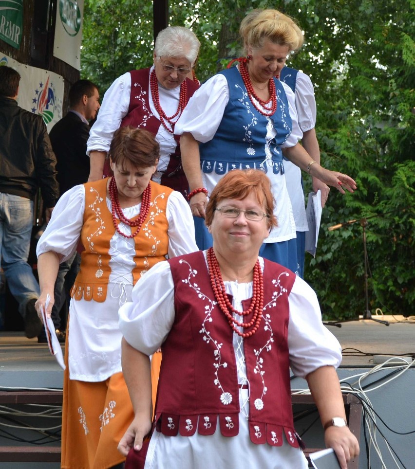 Stare Pole: XVIII Jesienne Targi Ogrodniczo-Nasienne na terenach PODR