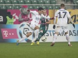 Śląsk Wrocław - Pogoń Szczecin 1:1. Kolejny mecz bez zwycięstwa