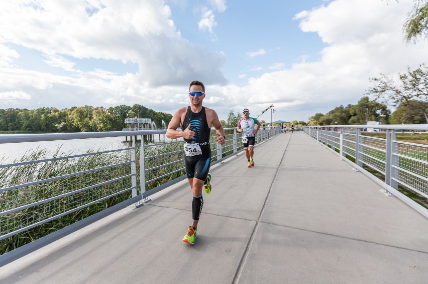 Otwarte Mistrzostwa Grup Triathlonowych w Kórniku