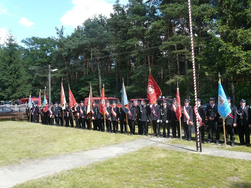 50 lat OSP w Księżych Młynach