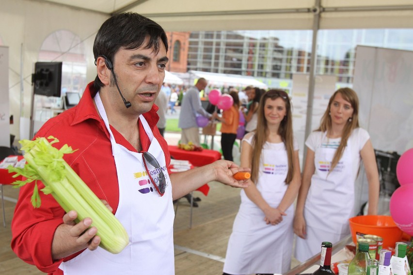 Kraśnik: Przyjdź na festiwal kulinariów i sztuki ludowej. Gościem specjalnym Paolo Cozza 