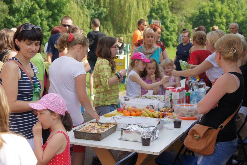 Festyn rodzinny Szkoły Podstawowej nr 1 w Kaliszu