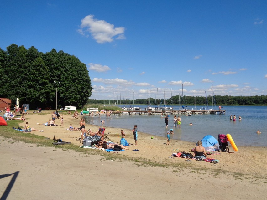 Czysta woda i piękne plaże? Tym miejscem się nie...