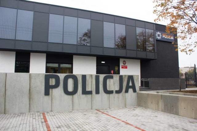 Komisariat Policji w Kłodawie