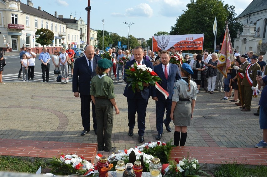 Godzina W w Piotrkowie i Marsz Pamięci Powstania...