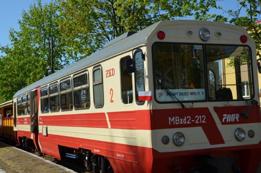 Wąskim torem nie tylko przez Żuławy. Unijne dofinansowanie dla projektu rewitalizacji linii ŻKD 