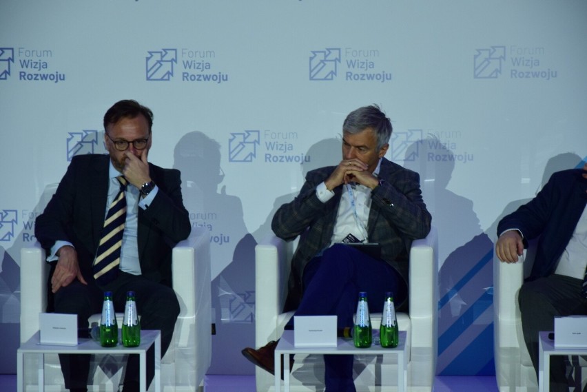Forum Wizja Rozwoju. Jak budować bezpieczeństwo energetyczne Polski?