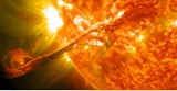 W stronę Ziemi pędzi masa rozgrzanych gazów ze Słońca. Rozpęta się silna burza geomagnetyczna. Może powodować ból głowy