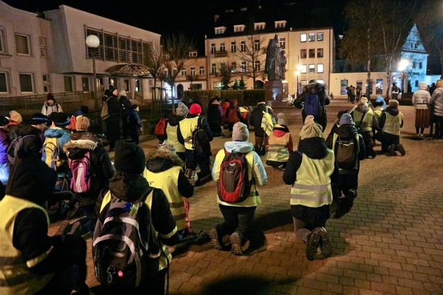 Już w piątek Ekstremalna Droga Krzyżowa z Wielunia do Praszki.