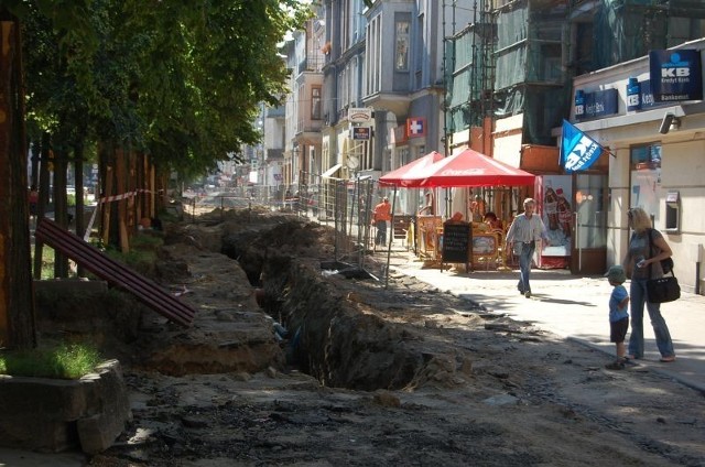 Rewitalizacja Słupska, ul. Wojska Polskiego