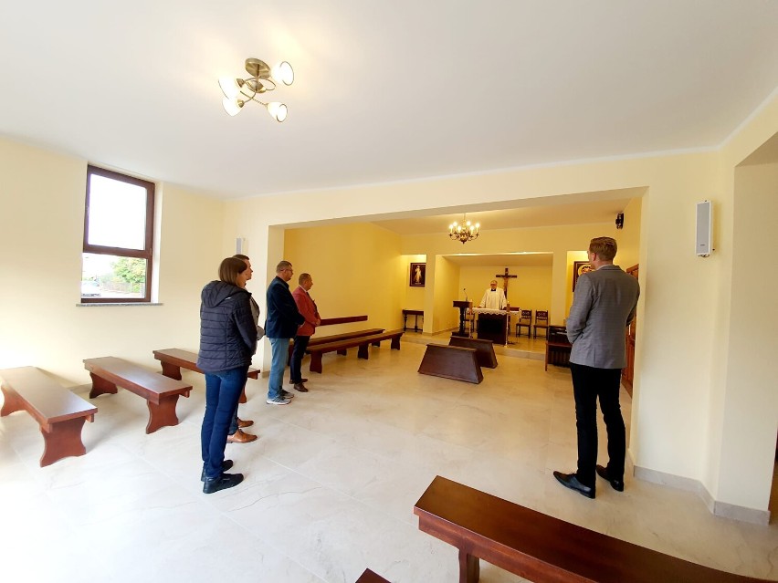 Kaplica cmentarna w Krotoszynie została odnowiona! [ZDJĘCIA]