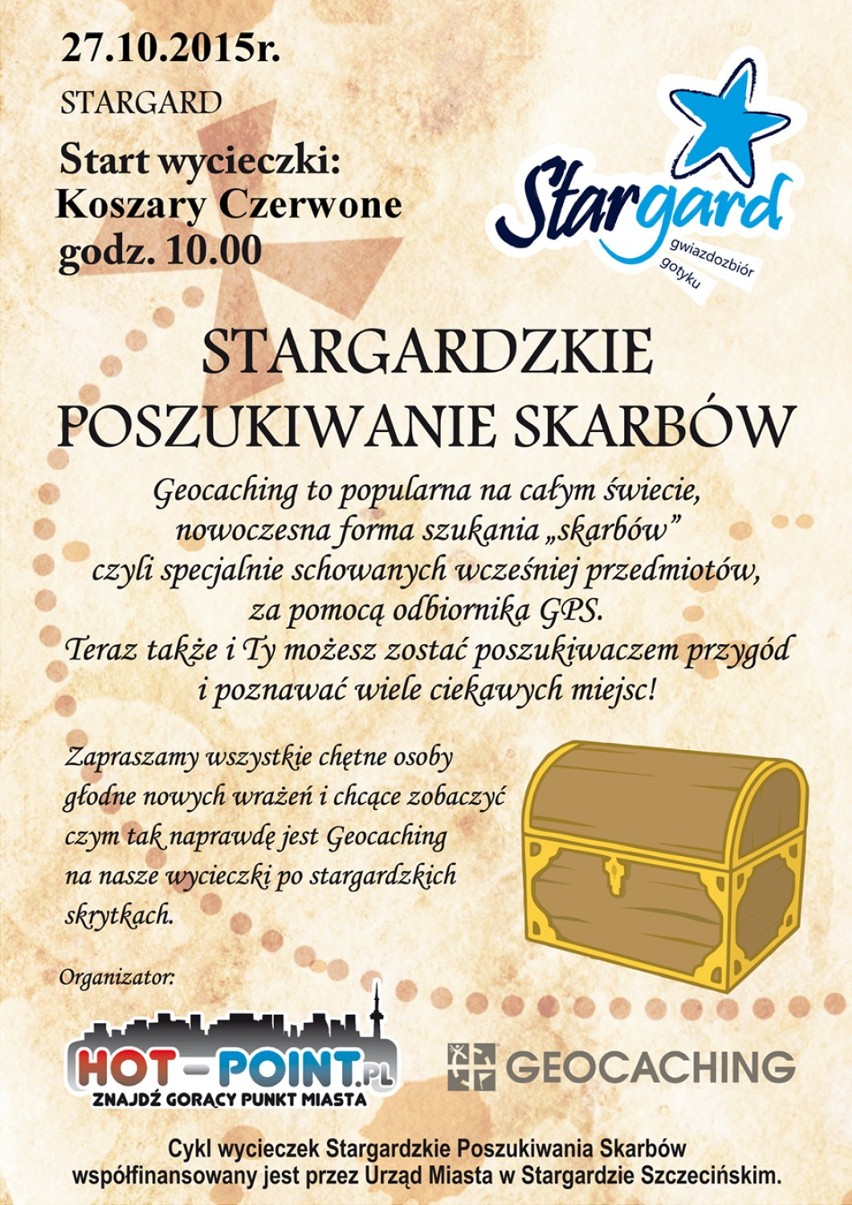 Stargardzkie Poszukiwania Skarbów #5