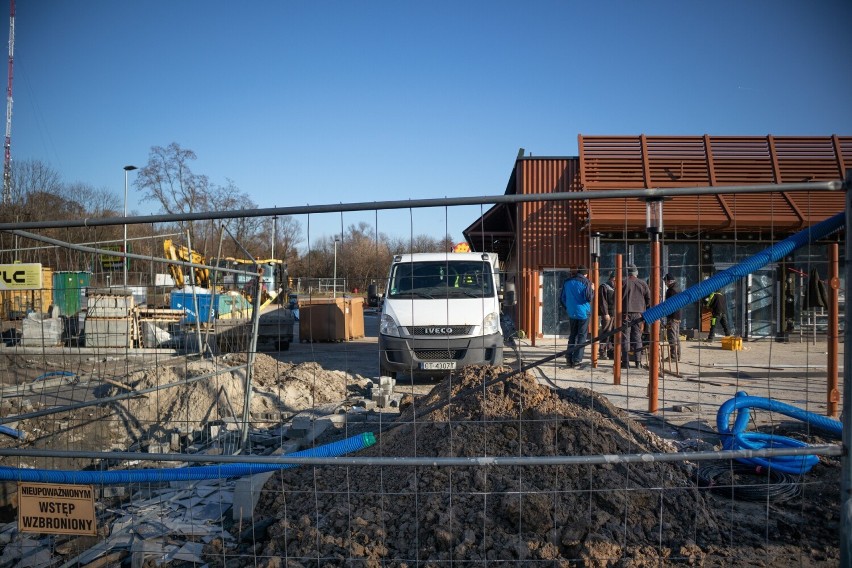 Kolejna restauracja McDonald’s powstaje przy ważnej ulicy w Krakowie. Czy utrudni ruch?