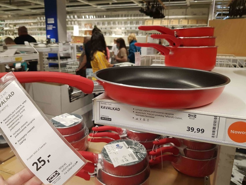 Najciekawsze nowości w ofercie sklepu IKEA w Katowicach....