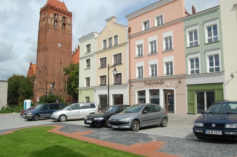 Kwidzyńskie Stare Miasto: To miejsce wygląda coraz ładniej! Jak myślicie?