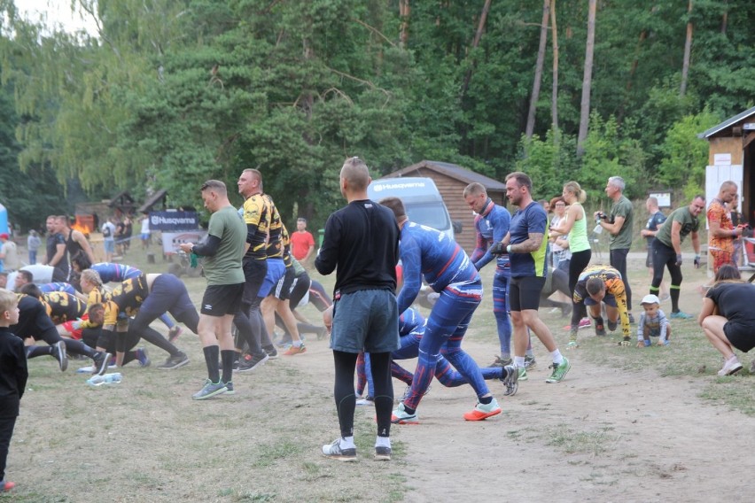  IV Edycja biegu Rage Run w Łąkiem gmina Lipka