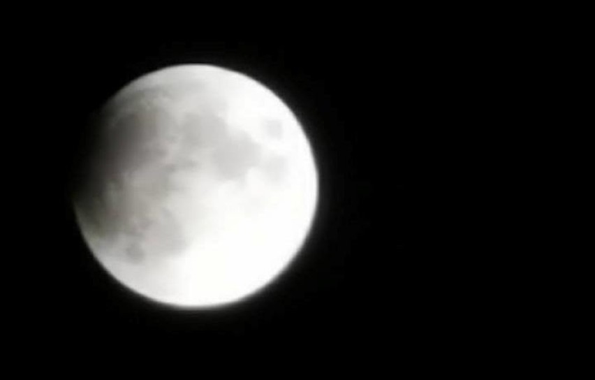 Częściowe zaćmienie Księżyca w nocy z 16 na 17 lipca 2019 r.