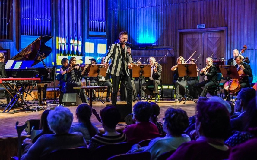 W sobotę w Filharmonii Pomorskiej odbył się koncert z okazji...