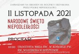 11 listopada - uroczystości patriotyczne w Gminie Sztutowo