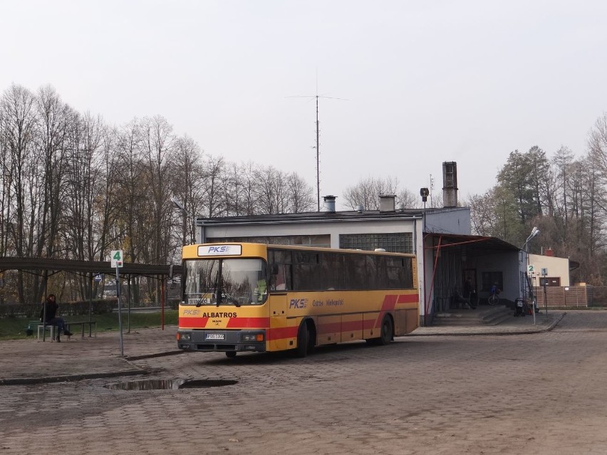 Zburzą dworzec autobusowy w Wieruszowie. Nowy pomysł władz miasta na salę kinową 
