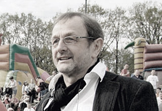 Marek Pięta 1954-2016