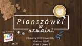 Pionkolandia zaprasza na 27. już spotkanie z planszówkami w sztumskiej Szwalni