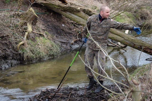 Poznaniacy znów sprzątali okolice rzeki Główna